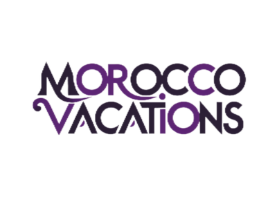 Design del logo Morocco Vacations